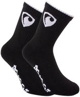Represent R8A-SOC-0301 black size 35 - 38 - Socks