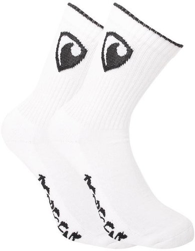 Represent R8A-SOC-0302 white size 43 - 46 - Socks - Main image