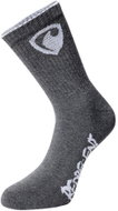 Represent R8A-SOC-0303 gray - Socks