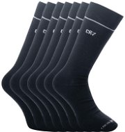 CR7 8184-80-09 černá vel. 40 - 45 - Ponožky