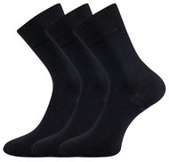 Lonka Bioban - tm. blue - Socks