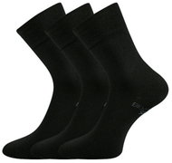 Lonka Bioban - black size 35 - 38 - Socks