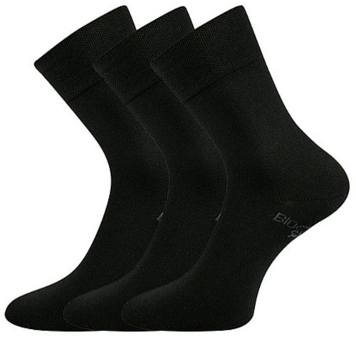 Lonka Bioban - black size 35 - 38 - Socks - Main image