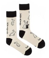 Fusakle --0524 - white - Socks