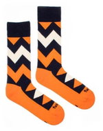 Fusakle --0798 - orange size 43 - 46 - Socks