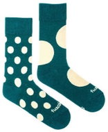 Fusakle --1094 - green size 39 - 42 - Socks