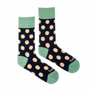 Fusakle --1088 - midnight polka dot - Socks