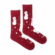 Fusakle --1068 - snowman size 43 - 46 - Socks