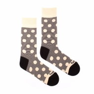 Fusakle --0796 - albino chameleon - Socks