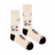 Fusakle --0745 - white - Socks