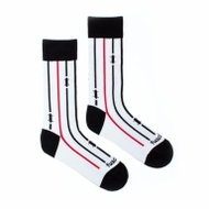 Fusakle --0940 - white size 39 - 42 - Socks