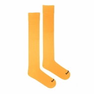 Fusakle --0837 - mustard stockings - Socks