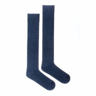 Fusakle --0840 - petrol socks size 43 - 46 - Socks