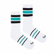 Fusakle --1079 - white size 43 - 46 - Socks