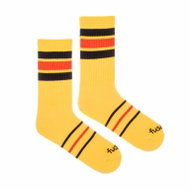 Fusakle --1081 - yellow size 43 - 46 - Socks