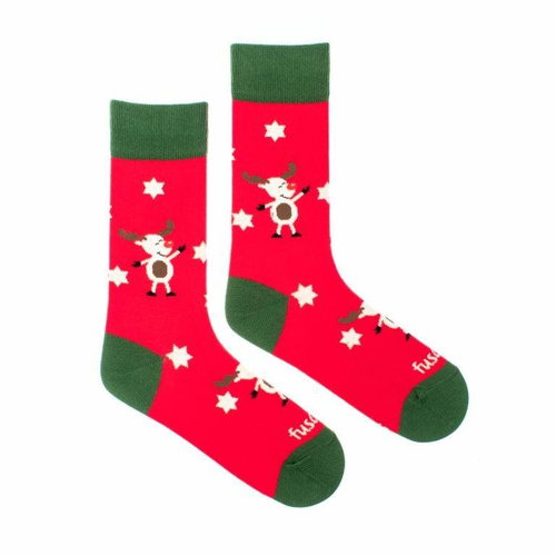 Fusakle --1063 - red size 43 - 46 - Socks - Main image
