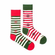 Fusakle --1065 - strips - Socks