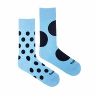 Fusakle --1082 - blue size 43 - 46 - Socks