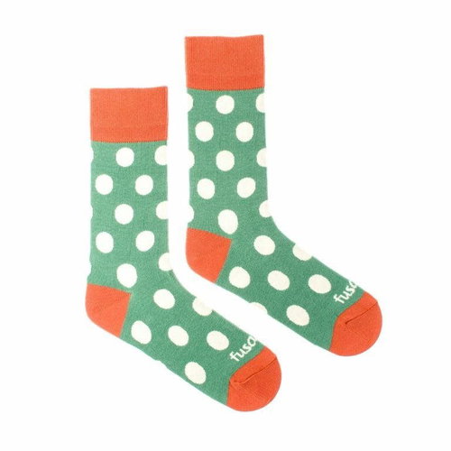 Fusakle --1086 - green size 43 - 46 - Socks - Main image