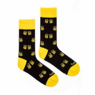 Fusakle --0507 - beer size 39 - 42 - Socks
