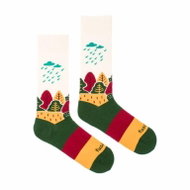 Fusakle --1045 multicolour - Socks