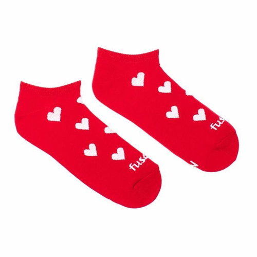 Fusakle --1027 - red size 43 - 46 - Socks - Main image
