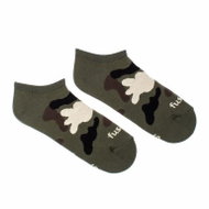 Fusakle --1056 - green size 43 - 46 - Socks