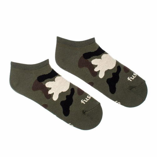 Fusakle --1056 - green size 43 - 46 - Socks - Main image