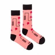 Fusakle --0909 - pink - Socks