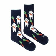 Fusakle --1050 - blue size 39 - 42 - Socks