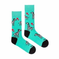 Fusakle --0906 - blue size 43 - 46 - Socks