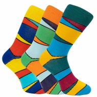 Bellinda 1004-307 C multicolour size 39 - 42 - Socks