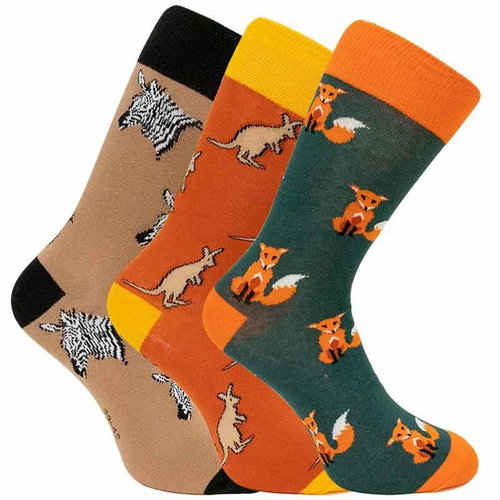 Bellinda 1004-308 B multicolour size 39 - 42 - Socks - Main image