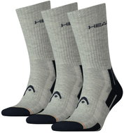 Head 741020001 650 gray size 43 - 46 - Socks
