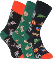 Lonka Debox mix B - Christmas size 35 - 38 - Socks