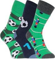Lonka Debox mix D - Football size 43 - 46 - Socks