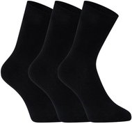 Lonka Debob - black size 35 - 38 - Socks