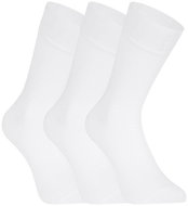 Lonka Debob - white size 43 - 46 - Socks