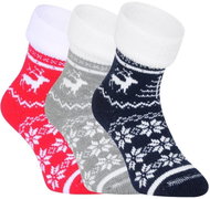 BOMA Norway - black / gray / blue - Socks