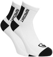 Represent R6A-SOC-0392 white size 35 - 38 - Socks