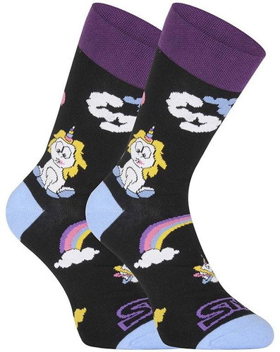 Styx H1158 multicolour size 35 - 38 - Socks - Main image