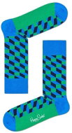 Happy Socks FIO01-6400 blue size 36 - 40 - Socks