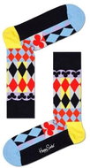 Happy Socks ABC01-9300 - carts - Socks