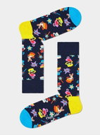 Happy Socks MAG01-6500 blue size 36 - 40 - Socks