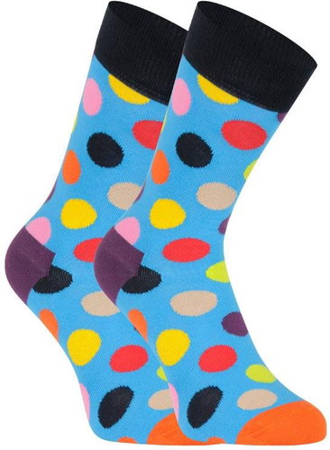 Happy Socks BDO01-6700 blue size 36 - 40 - Socks - Main image
