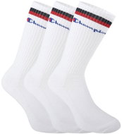 Champion Y0B0A-9YX-white size 43 - 46 - Socks