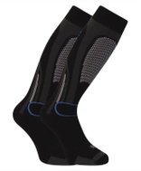 VoXX In-line III - black with blue size 35 - 38 - Socks