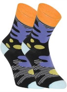 Dots Socks DTS-SX-468-C orange size 43 - 46 - Socks