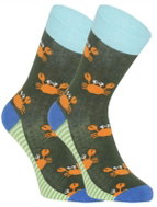 Dots Socks DTS-SX-457-Z orange - Socks