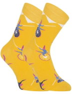 Dots Socks DTS-SX-441-Y violet size 39 - 42 - Socks